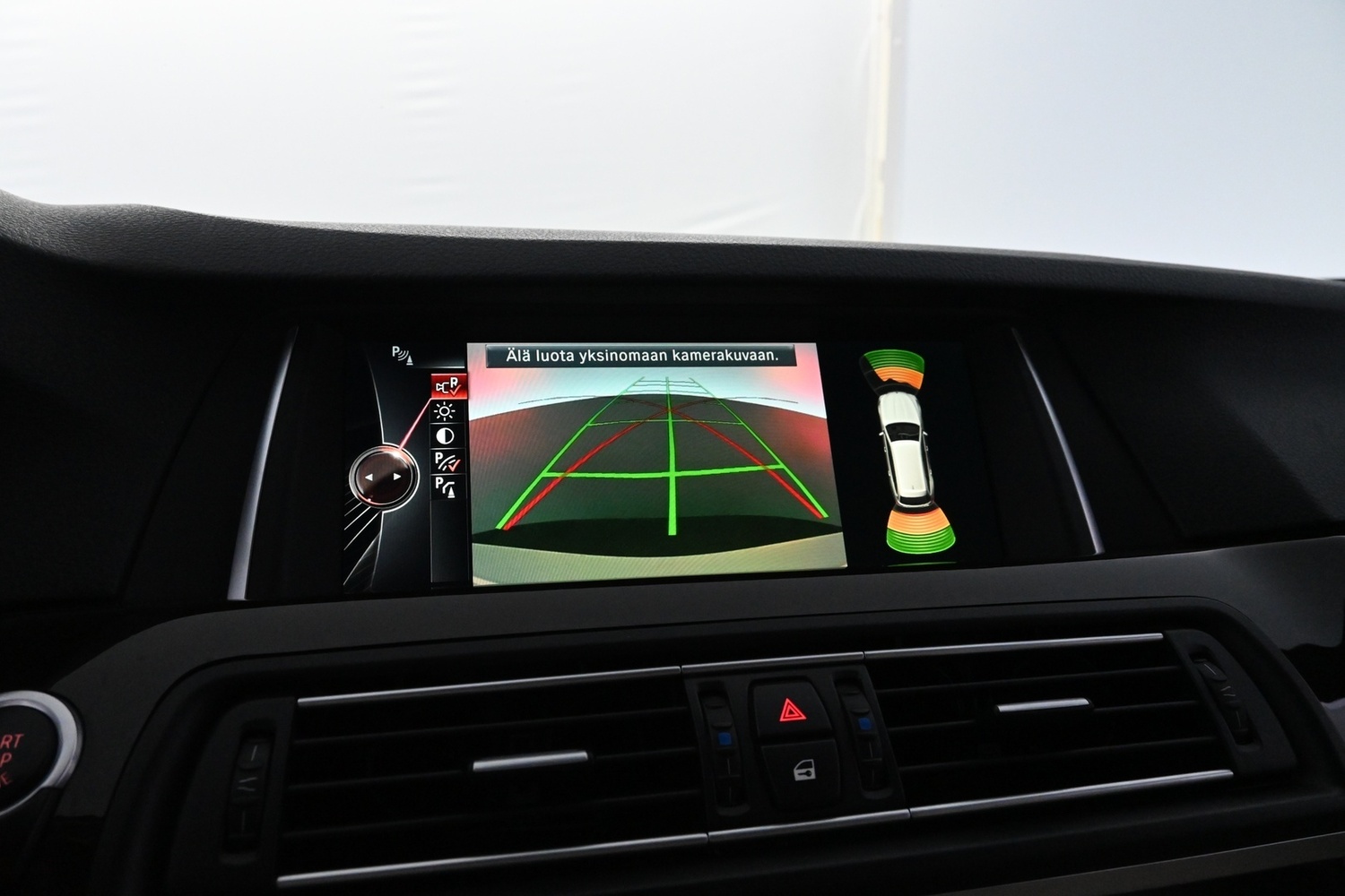 BMW M550d vaihtoauto