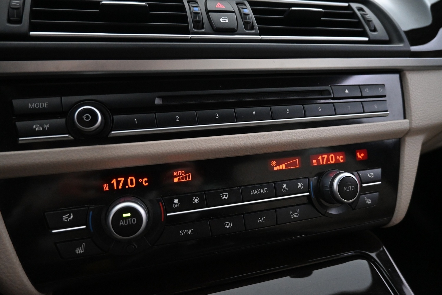 BMW M550d vaihtoauto