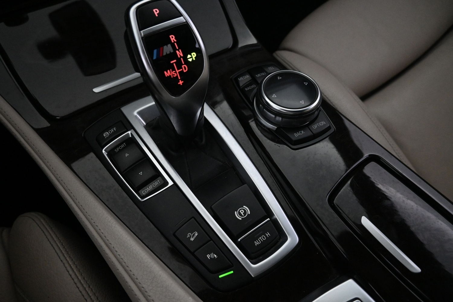 BMW M550d vaihtoauto