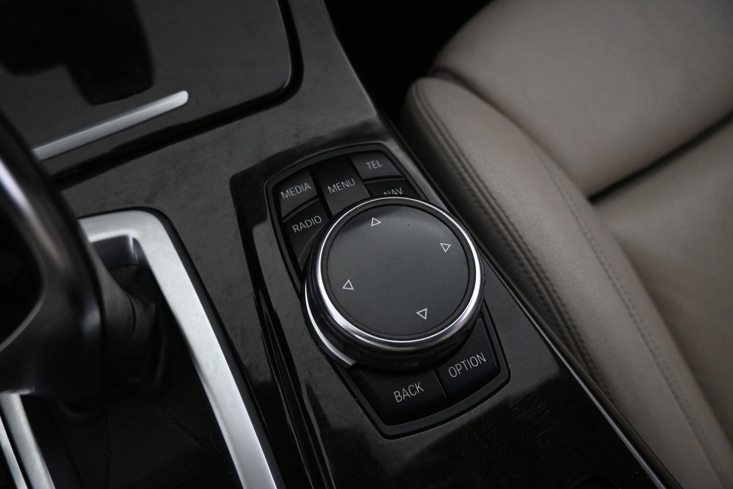 BMW M550d vaihtoauto