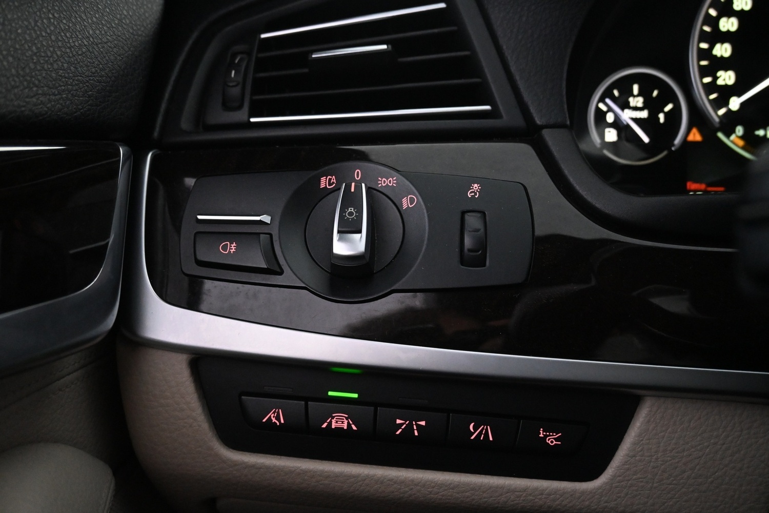 BMW M550d vaihtoauto