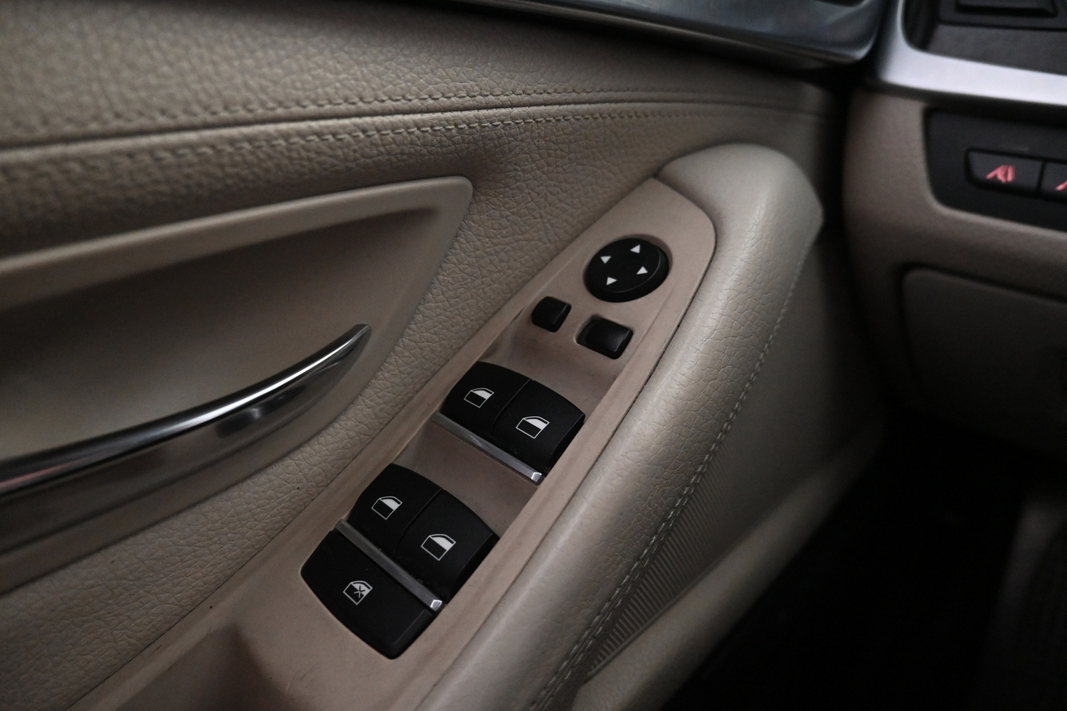 BMW M550d vaihtoauto