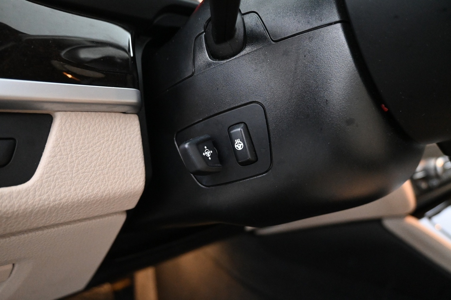 BMW M550d vaihtoauto