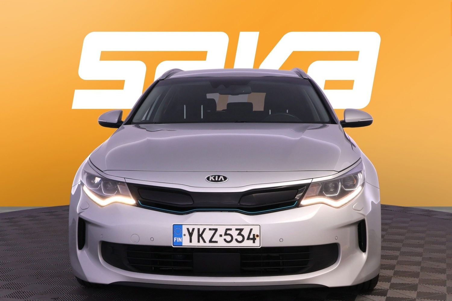 Kia Optima vaihtoauto