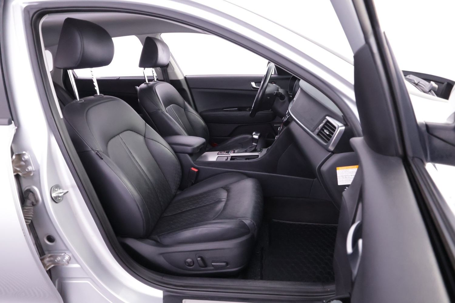 Kia Optima vaihtoauto