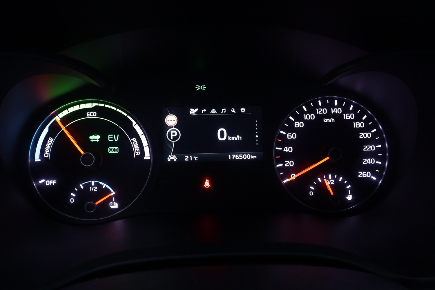 Kia Optima vaihtoauto