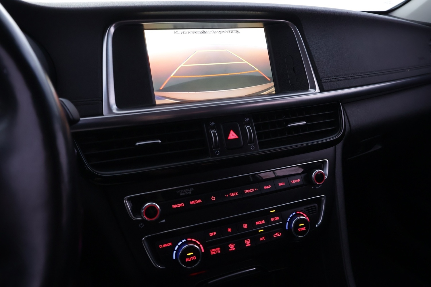 Kia Optima vaihtoauto