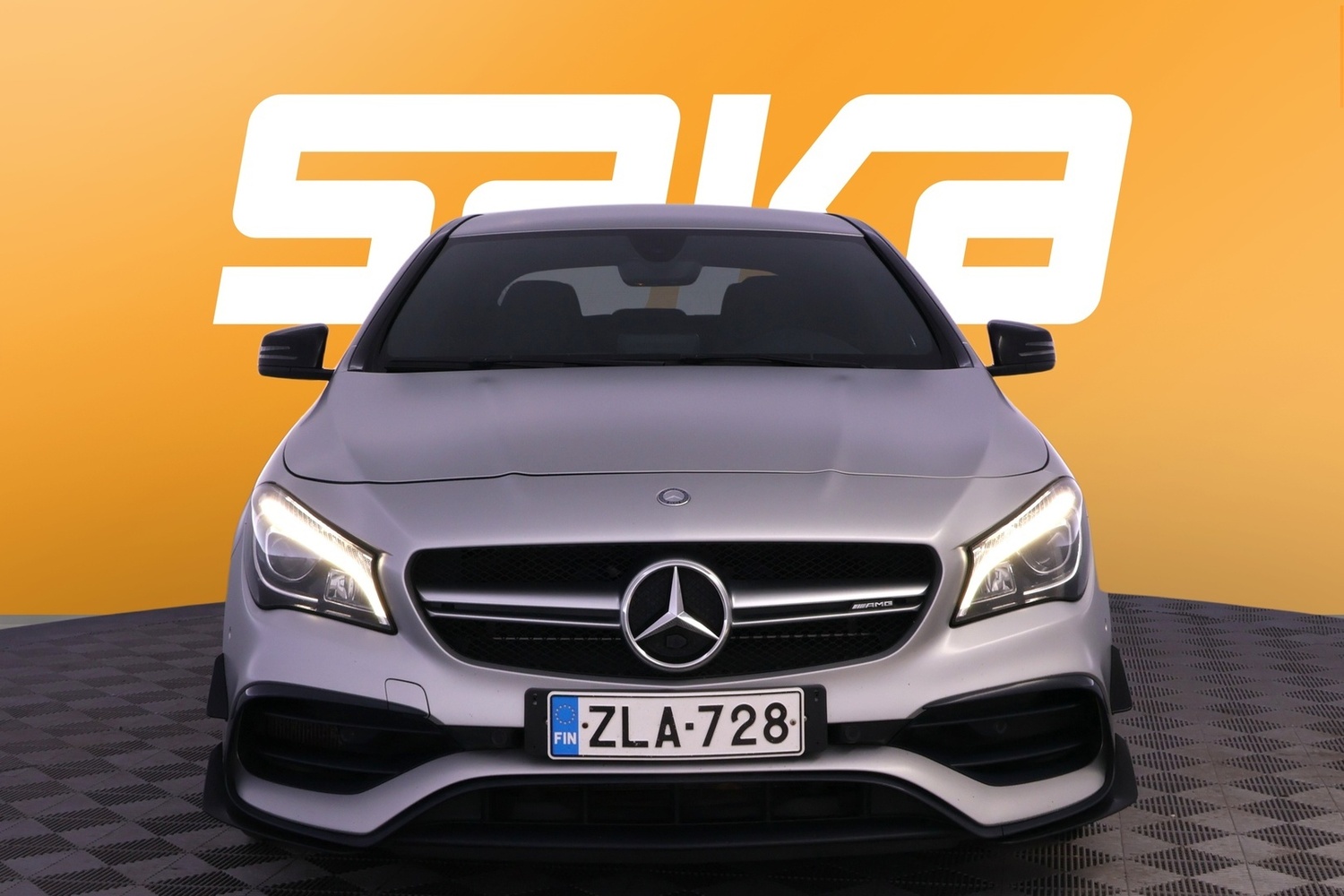 Mercedes-Benz CLA vaihtoauto