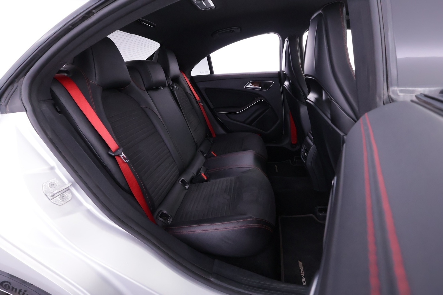 Mercedes-Benz CLA vaihtoauto