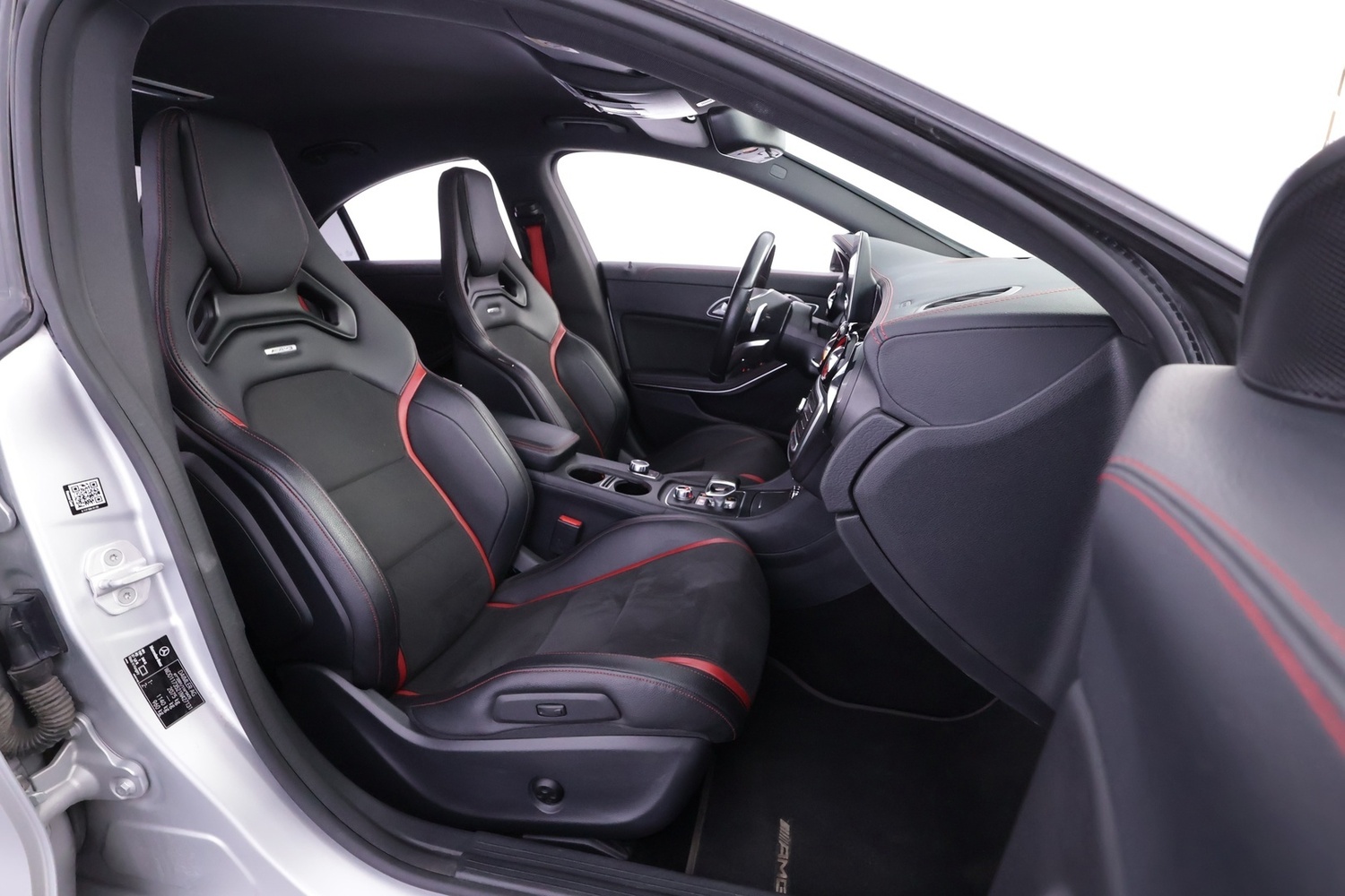 Mercedes-Benz CLA vaihtoauto