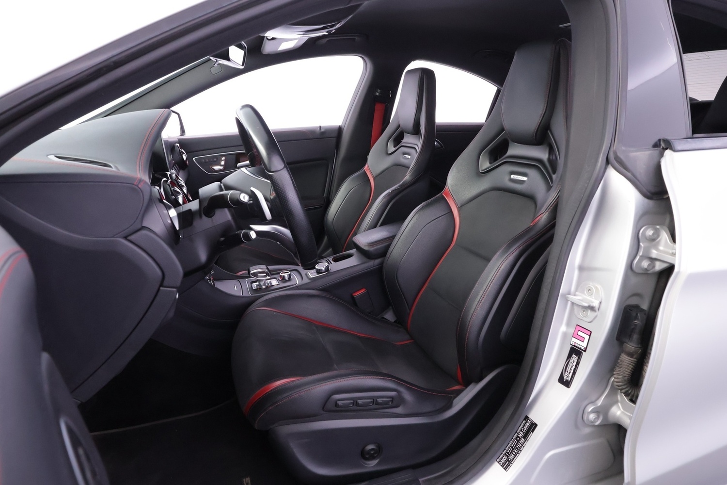 Mercedes-Benz CLA vaihtoauto