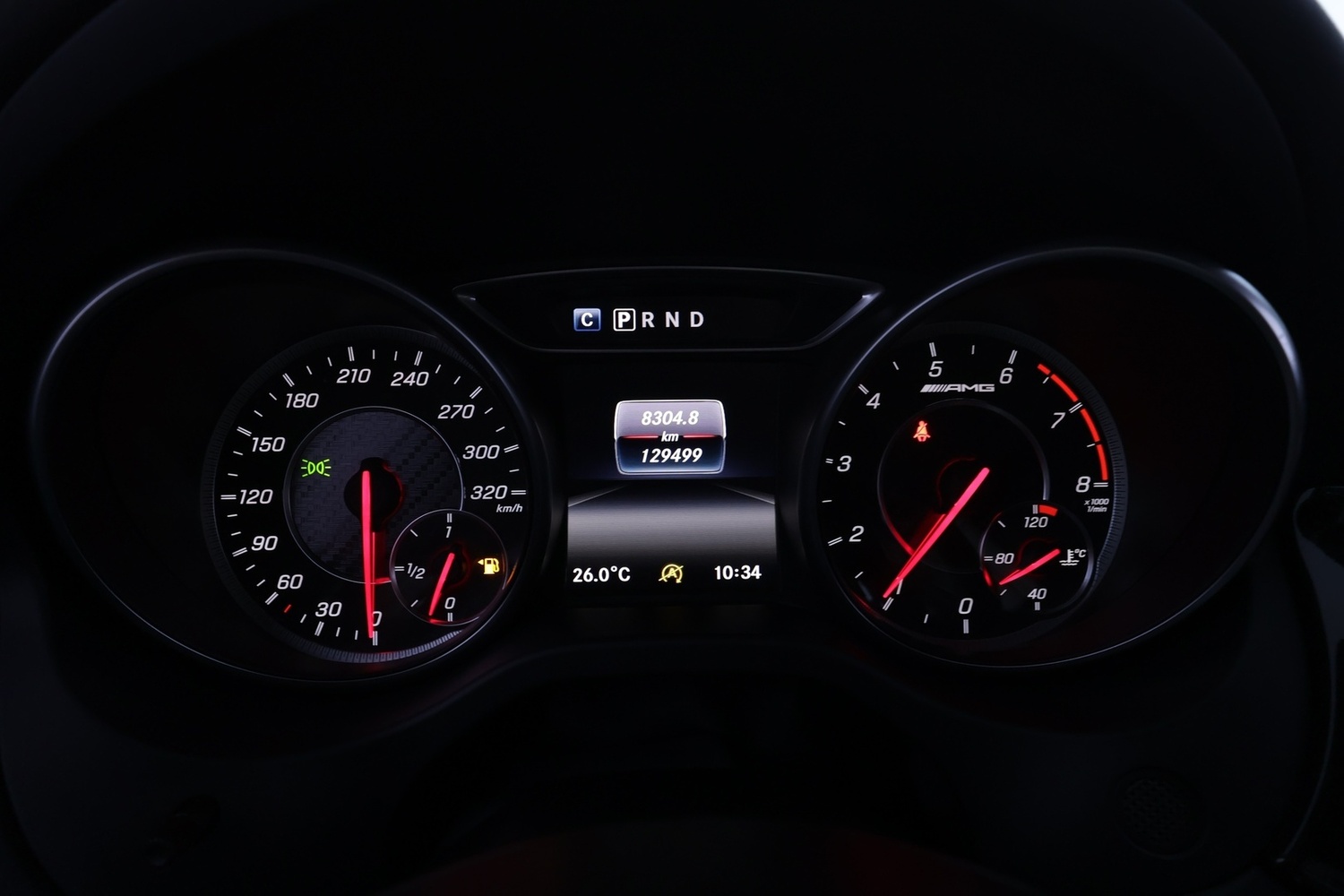 Mercedes-Benz CLA vaihtoauto