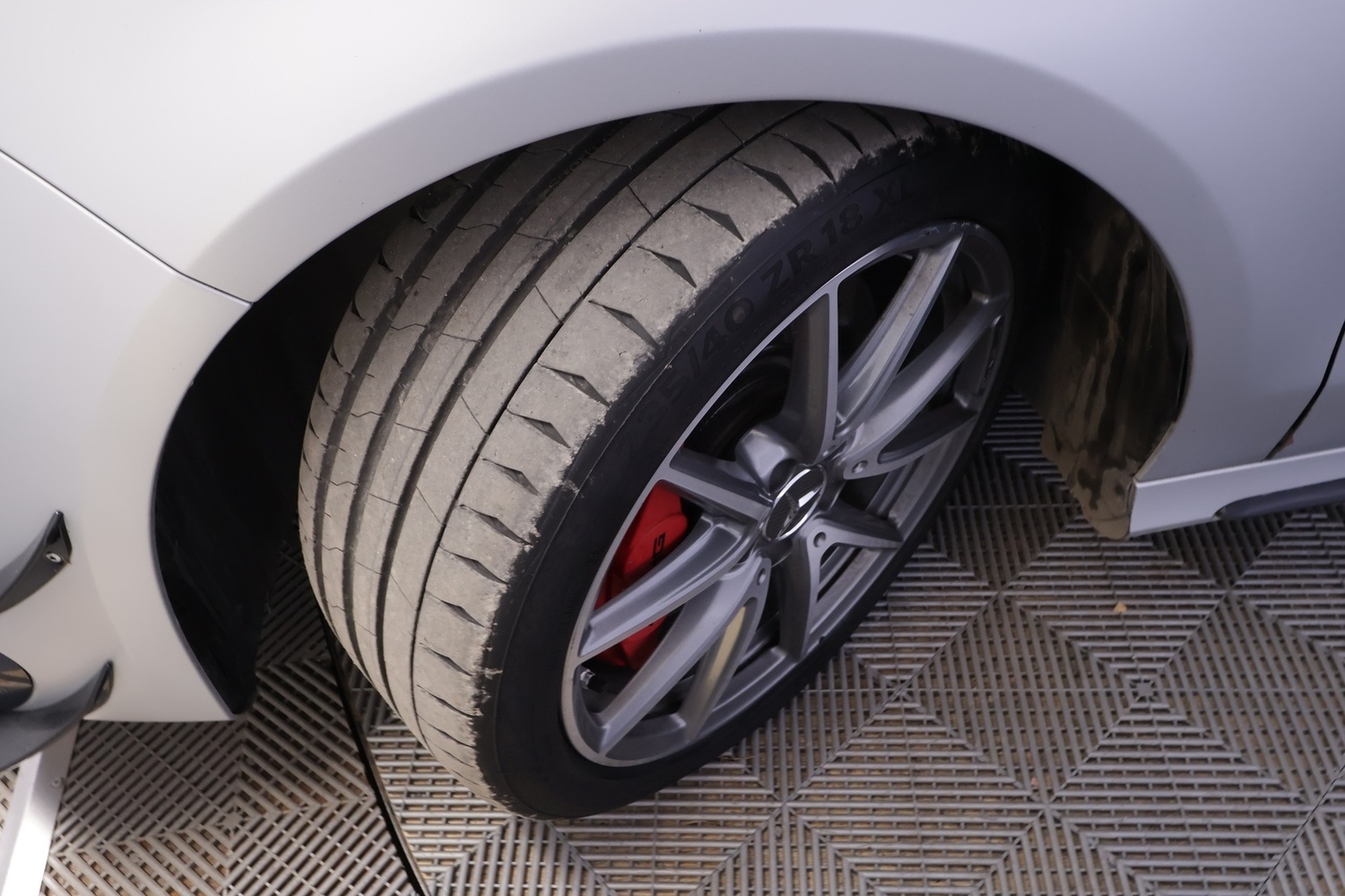 Mercedes-Benz CLA vaihtoauto