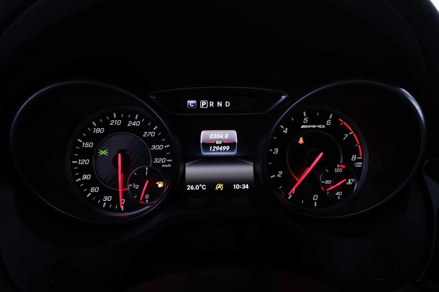 Mercedes-Benz CLA vaihtoauto