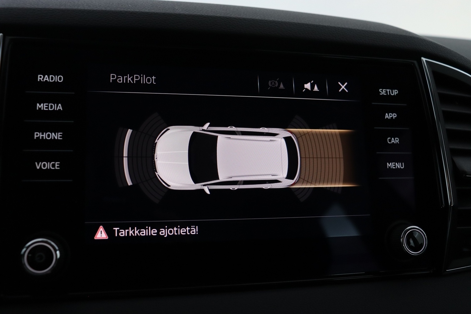 Skoda Karoq vaihtoauto