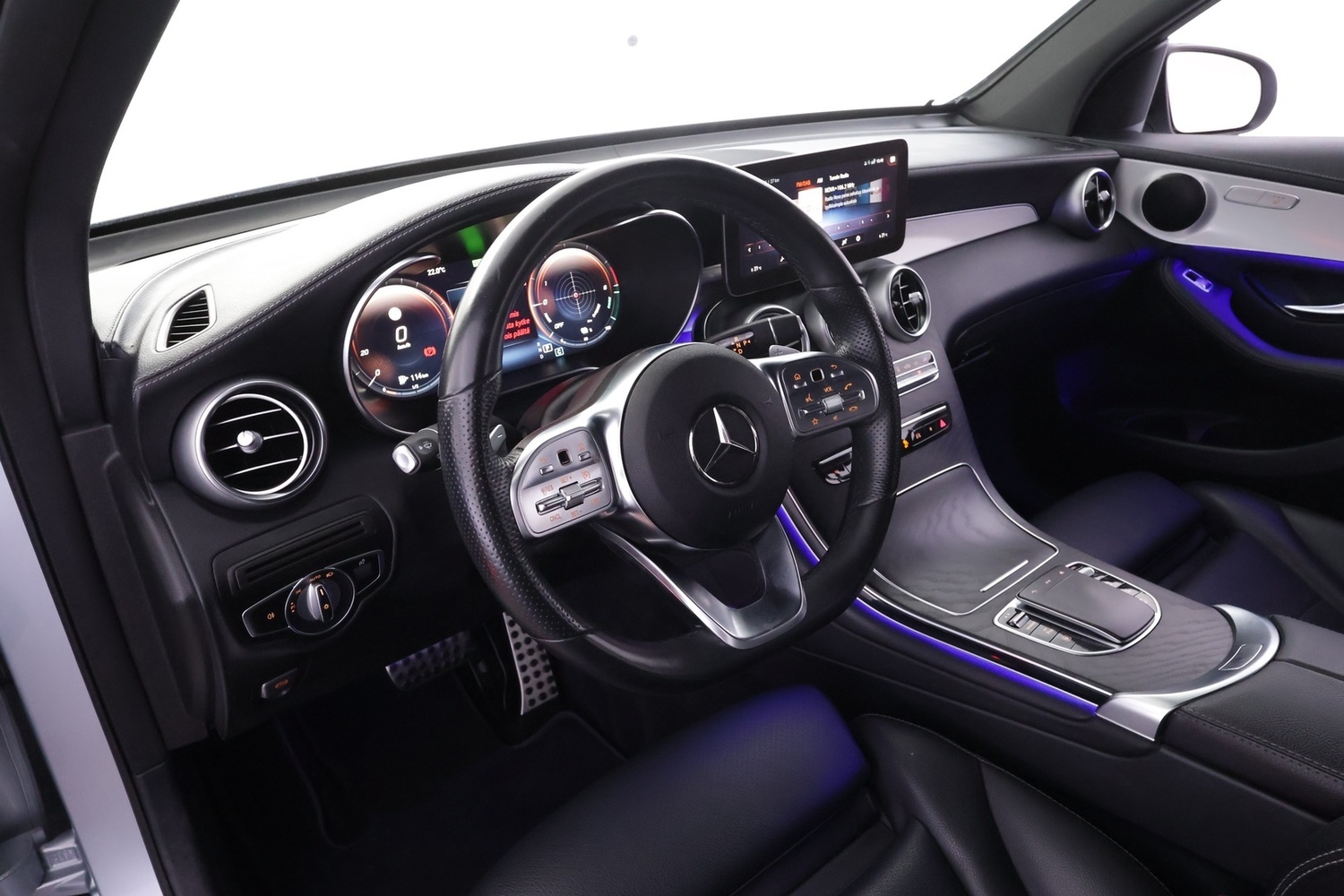 Mercedes-Benz GLC vaihtoauto