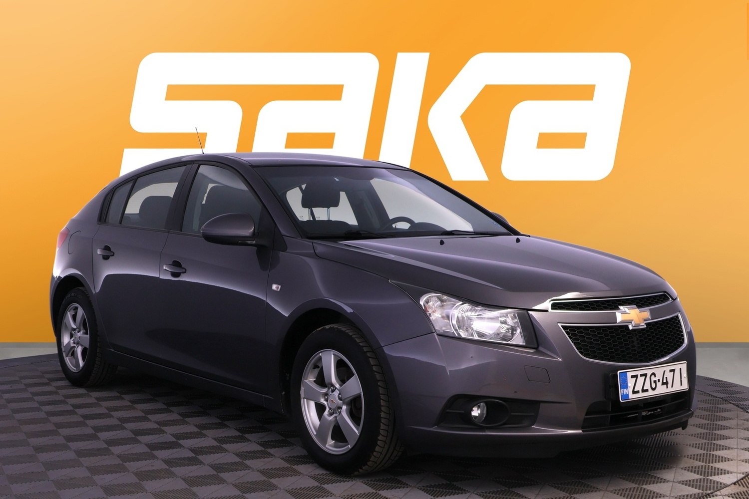 Chevrolet Cruze vaihtoauto