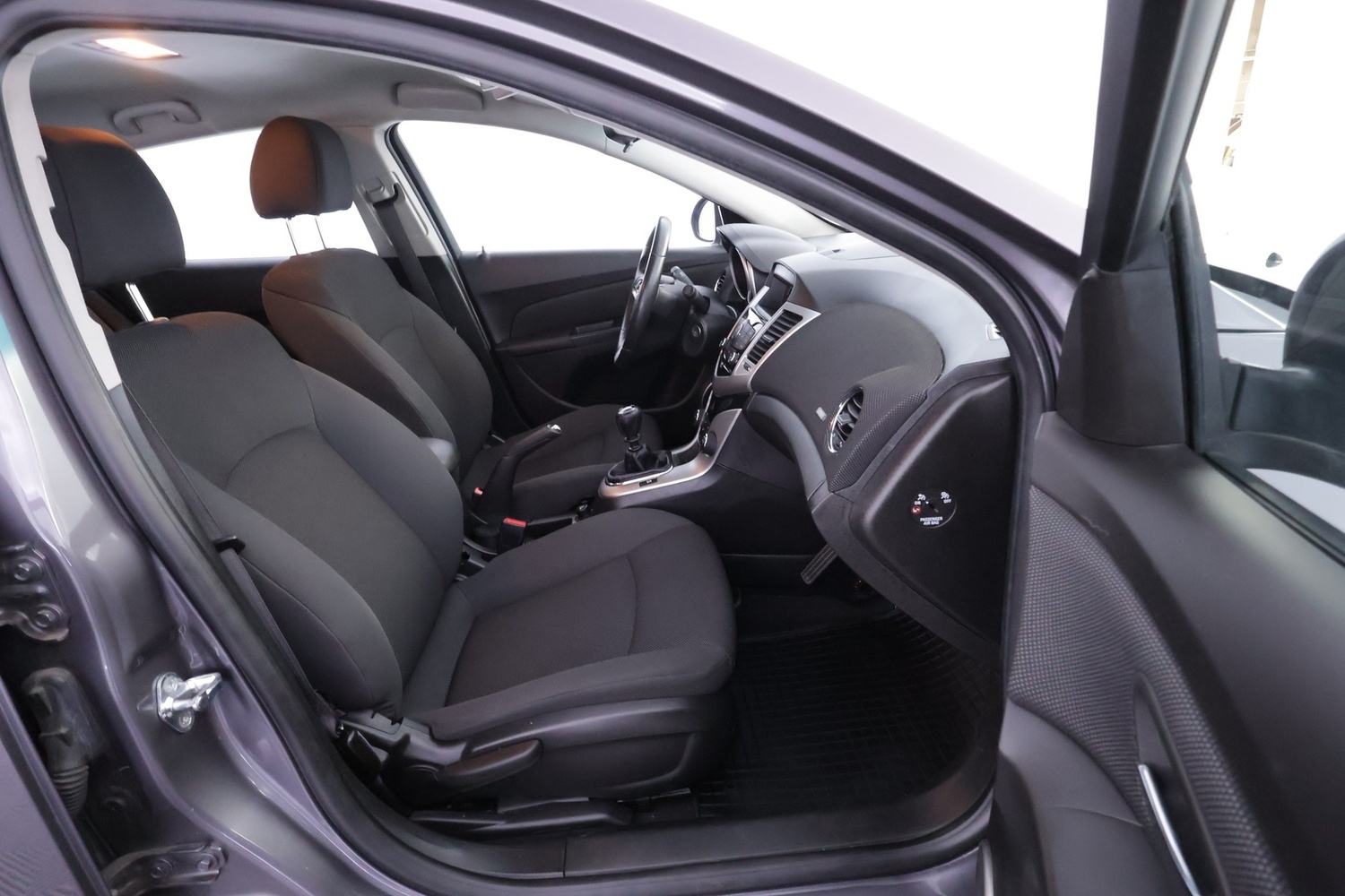 Chevrolet Cruze vaihtoauto