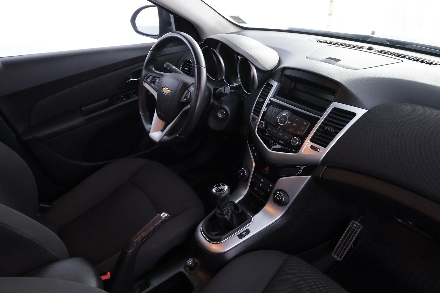 Chevrolet Cruze vaihtoauto