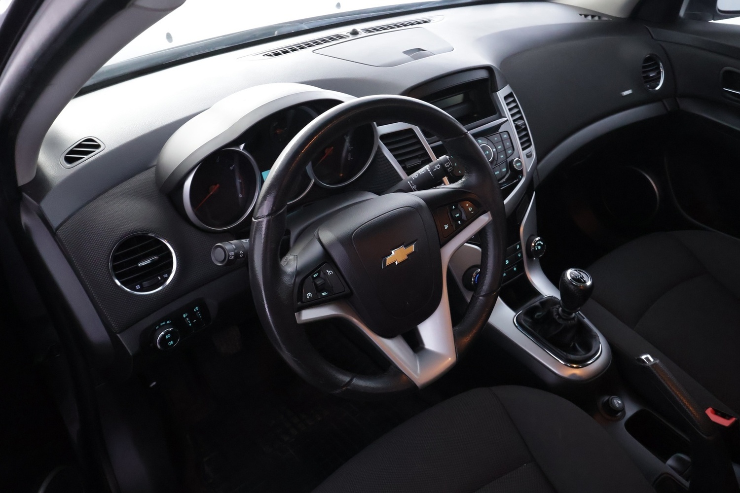 Chevrolet Cruze vaihtoauto
