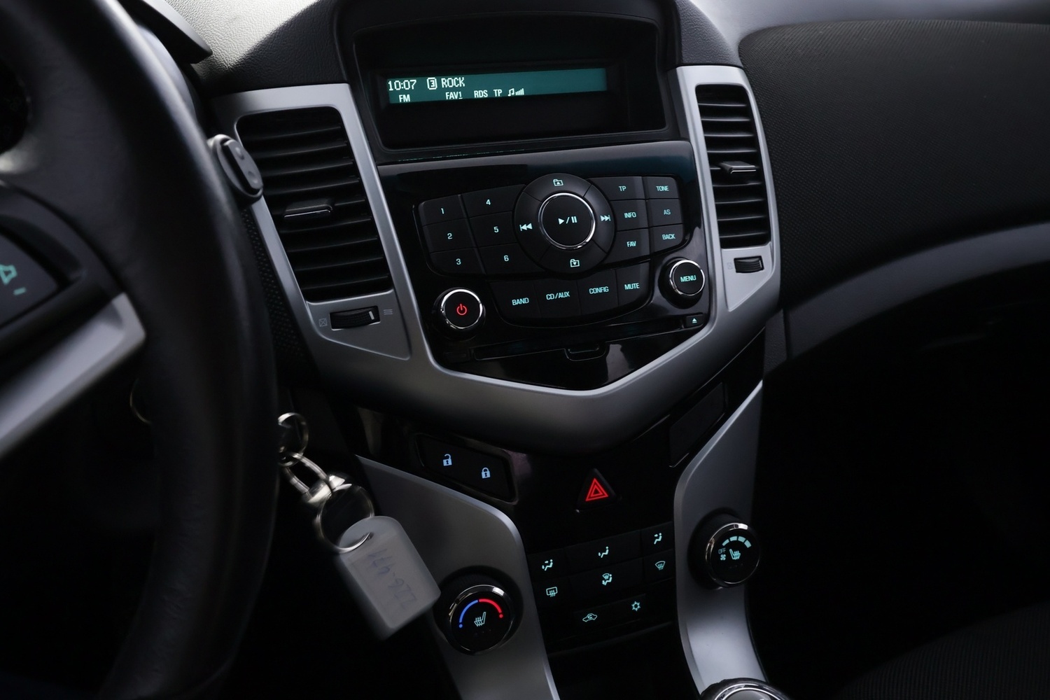 Chevrolet Cruze vaihtoauto