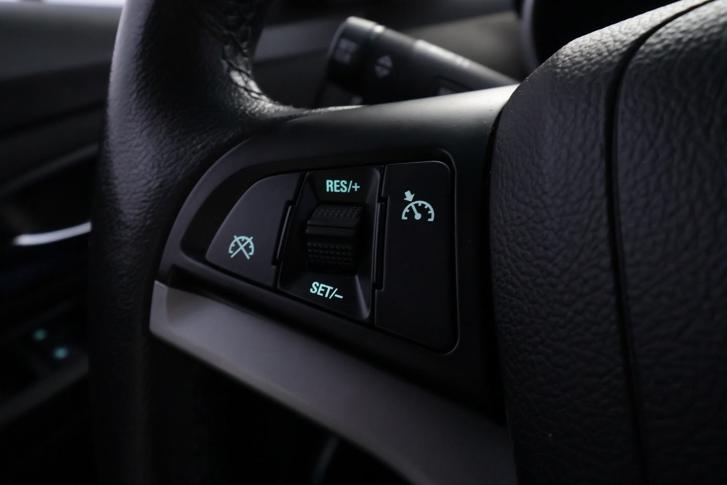 Chevrolet Cruze vaihtoauto