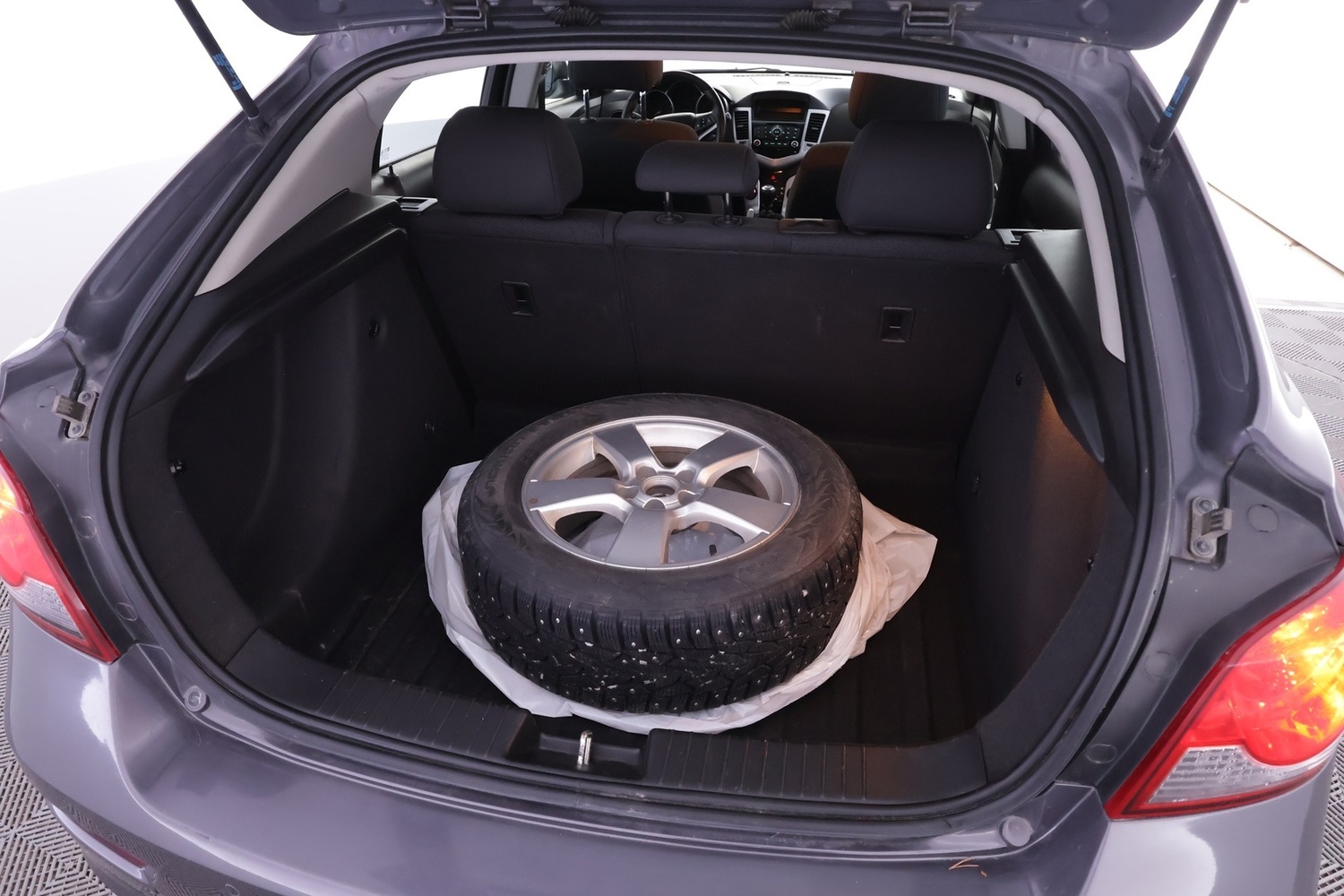 Chevrolet Cruze vaihtoauto