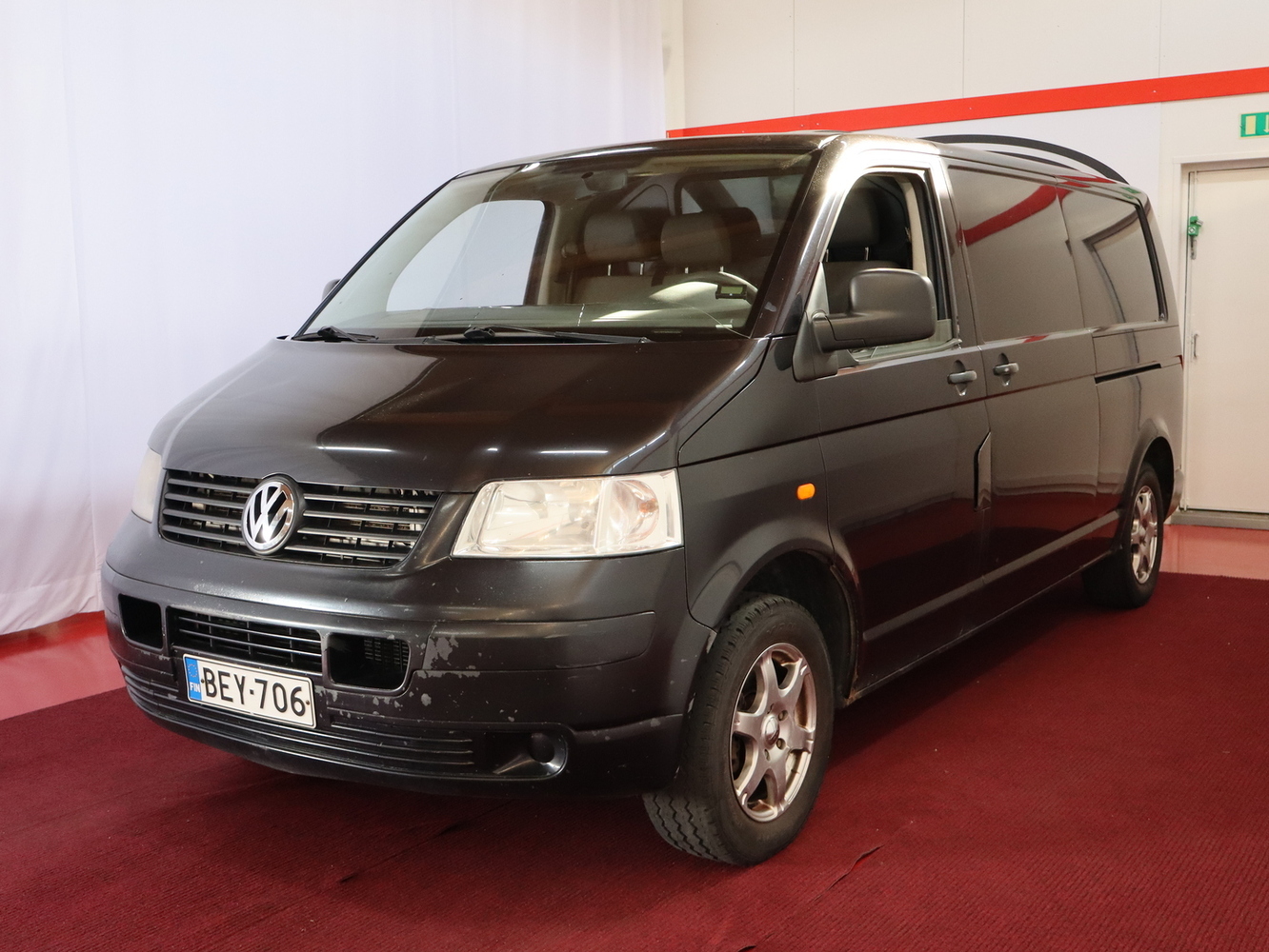 Volkswagen Transporter vaihtoauto