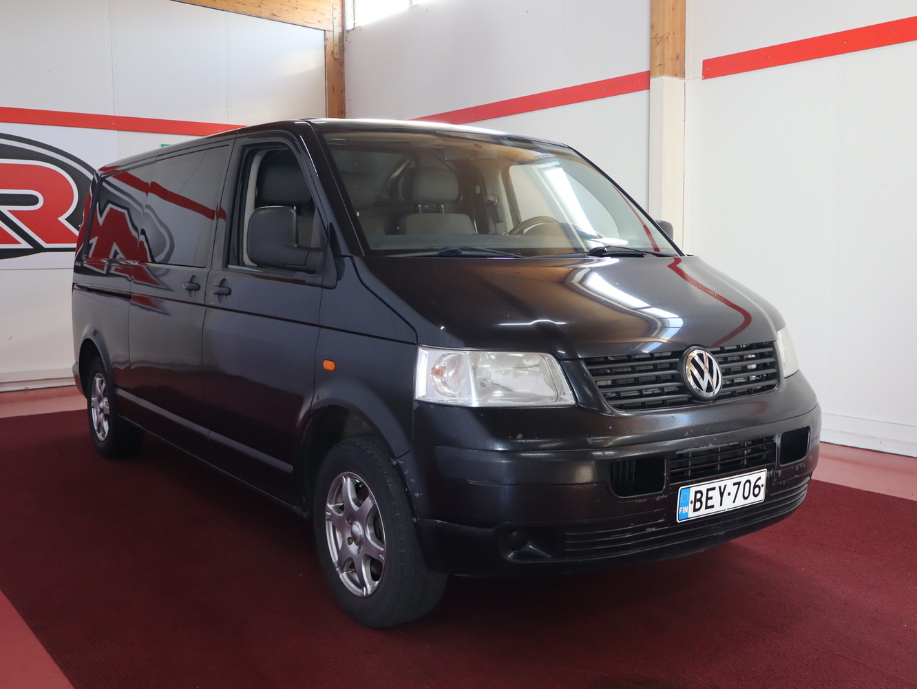 Volkswagen Transporter vaihtoauto