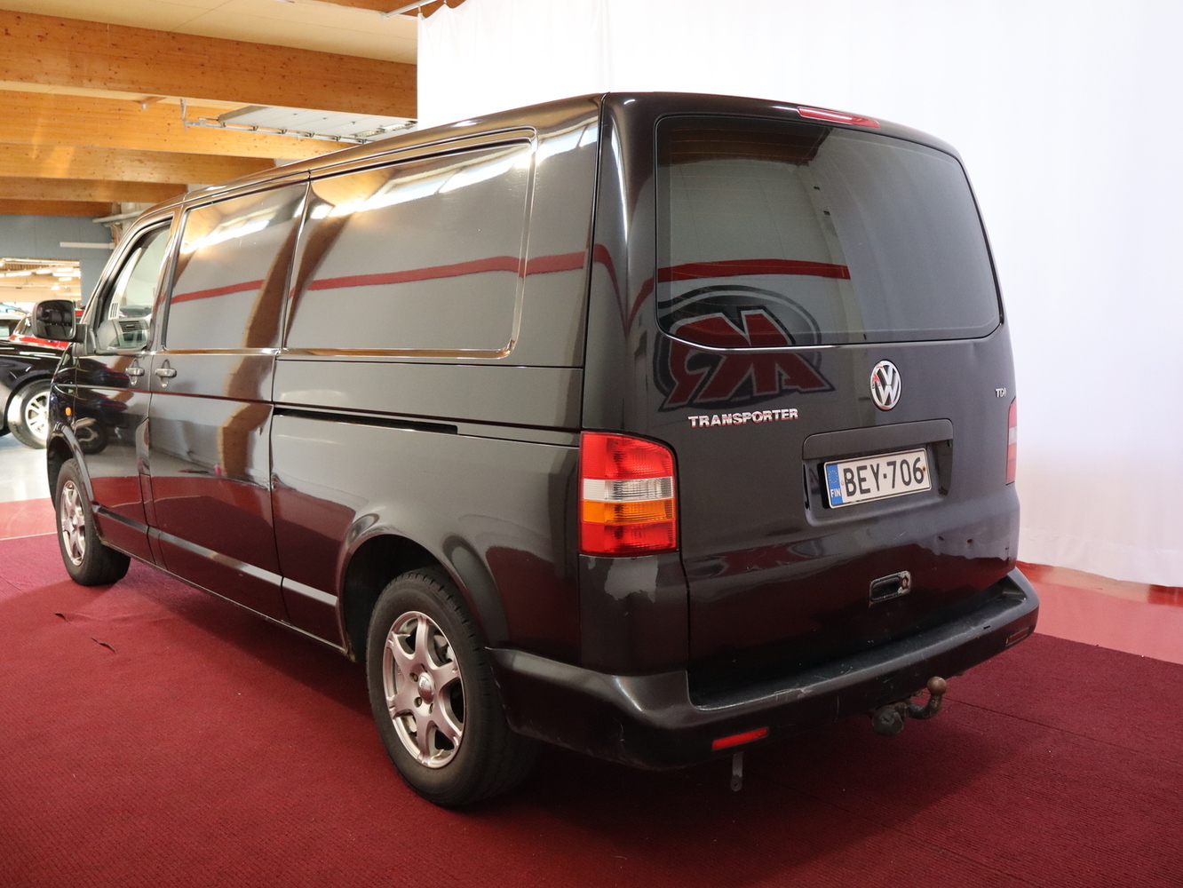 Volkswagen Transporter vaihtoauto