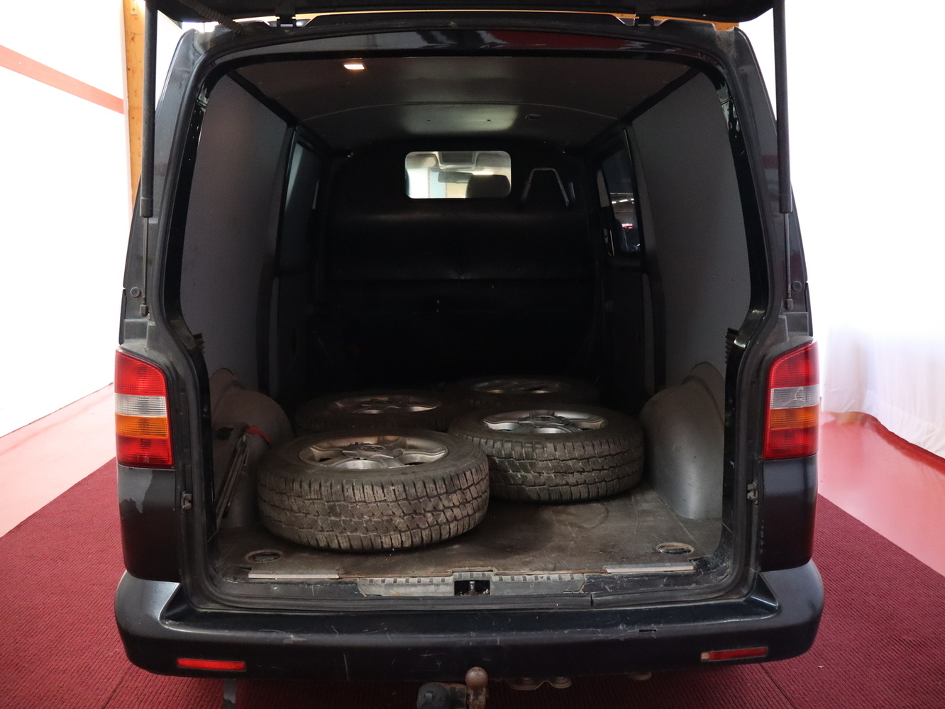 Volkswagen Transporter vaihtoauto