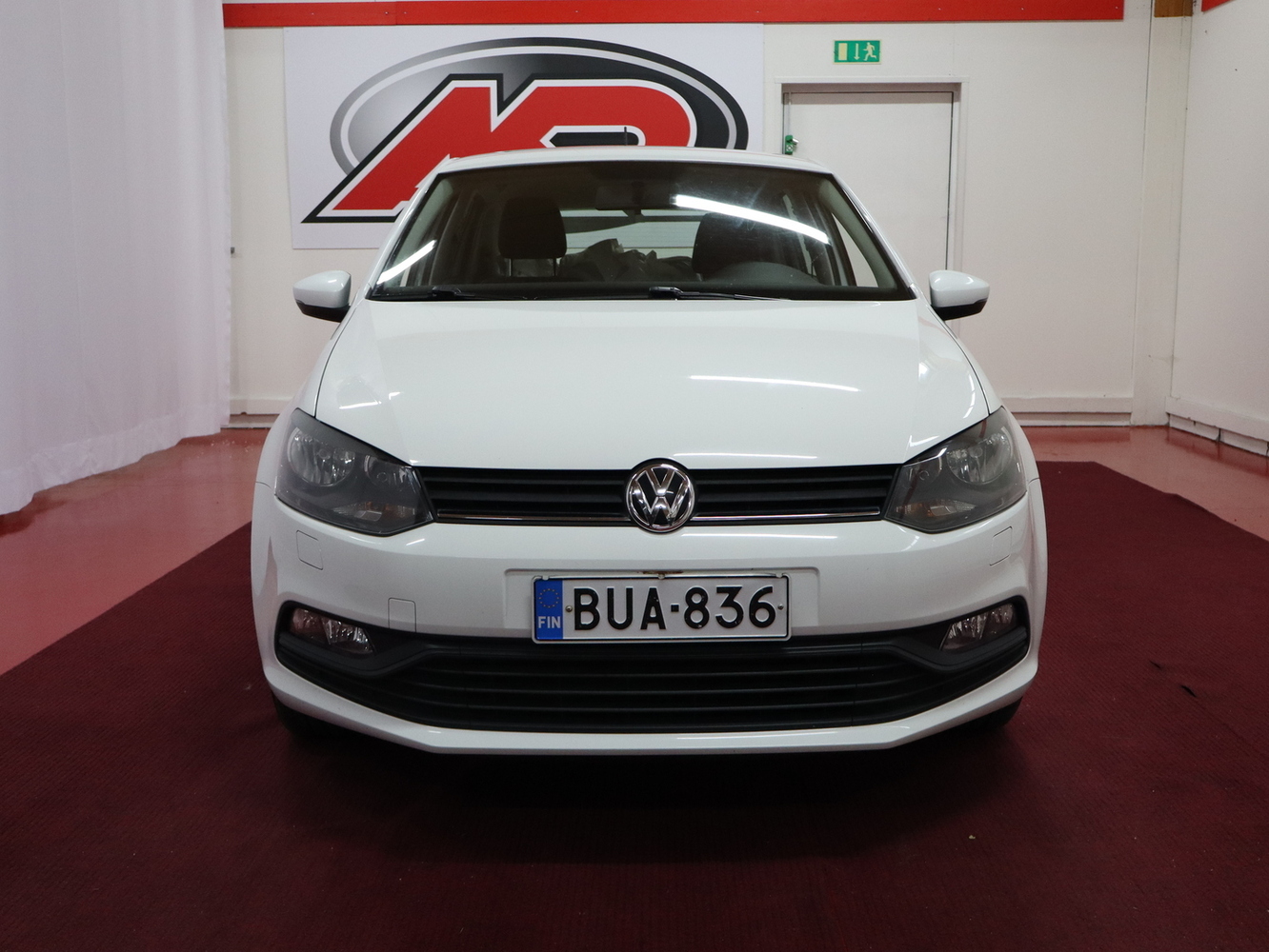 Volkswagen Polo vaihtoauto