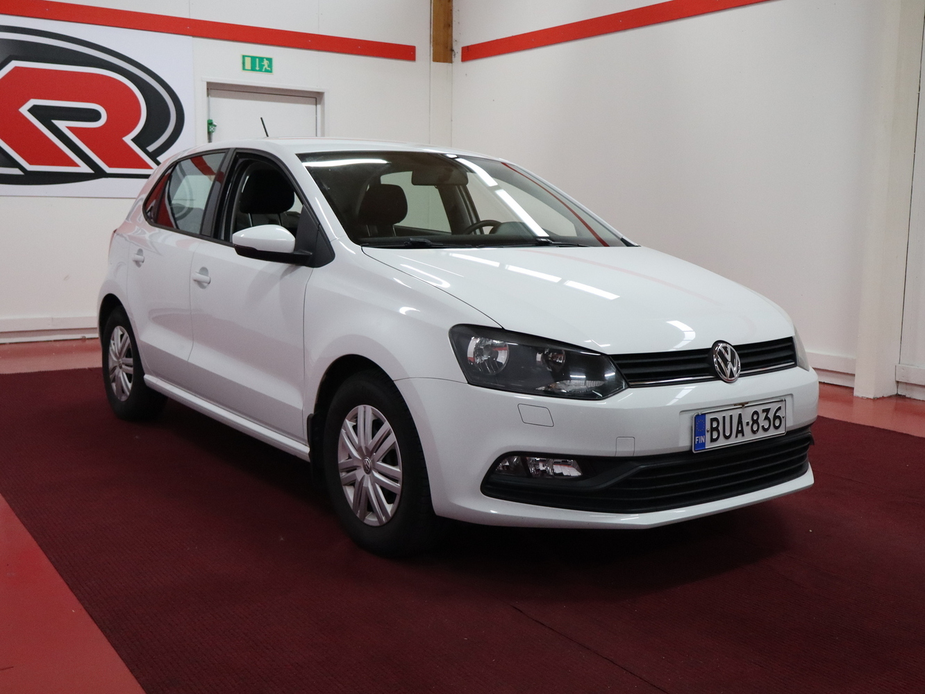 Volkswagen Polo vaihtoauto