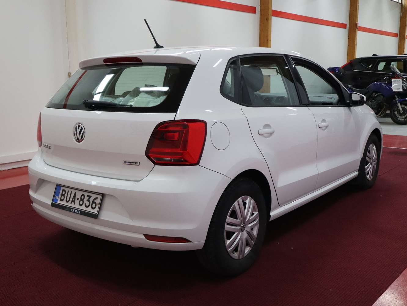 Volkswagen Polo vaihtoauto