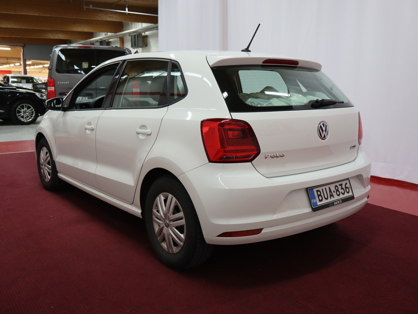 Volkswagen Polo vaihtoauto