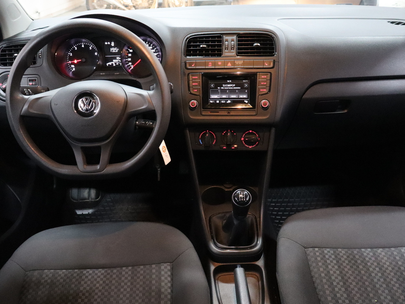 Volkswagen Polo vaihtoauto