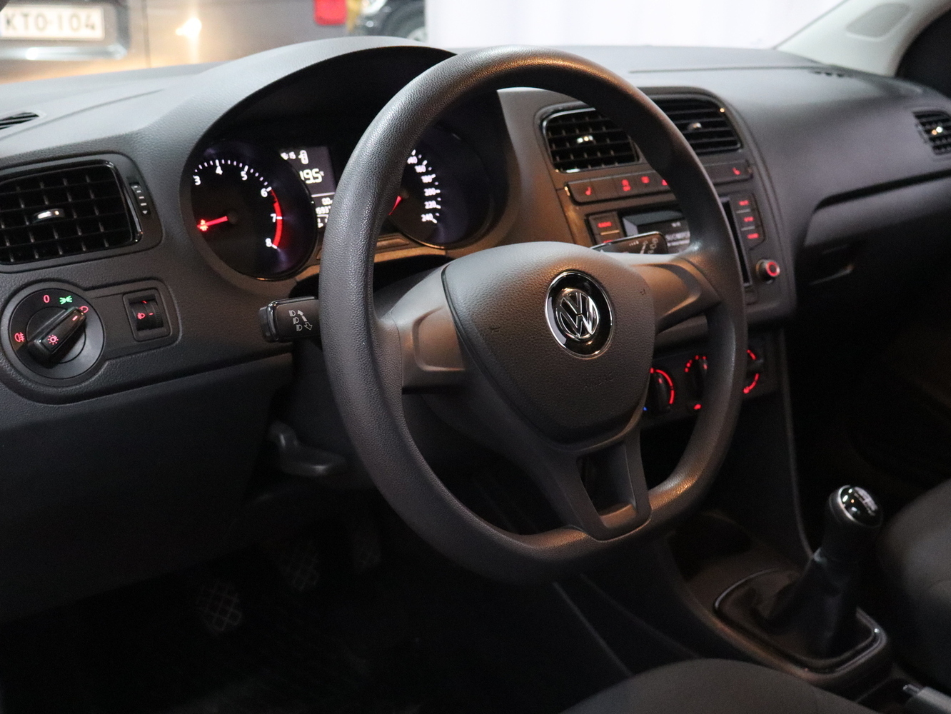Volkswagen Polo vaihtoauto