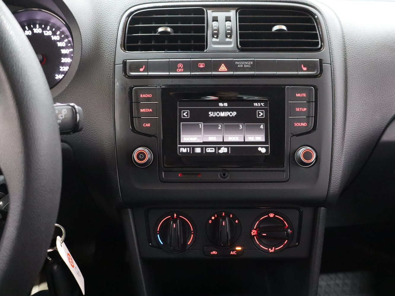 Volkswagen Polo vaihtoauto