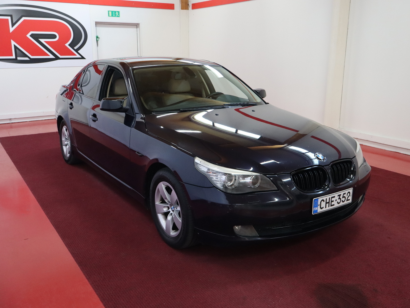 BMW 520 vaihtoauto