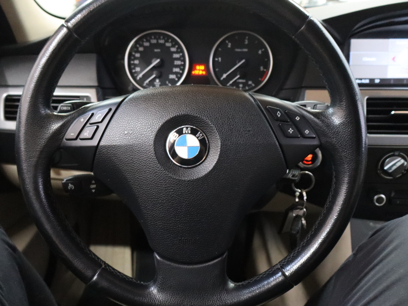BMW 520 vaihtoauto