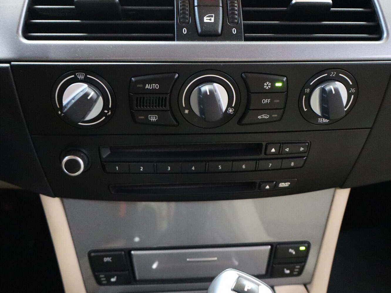 BMW 520 vaihtoauto