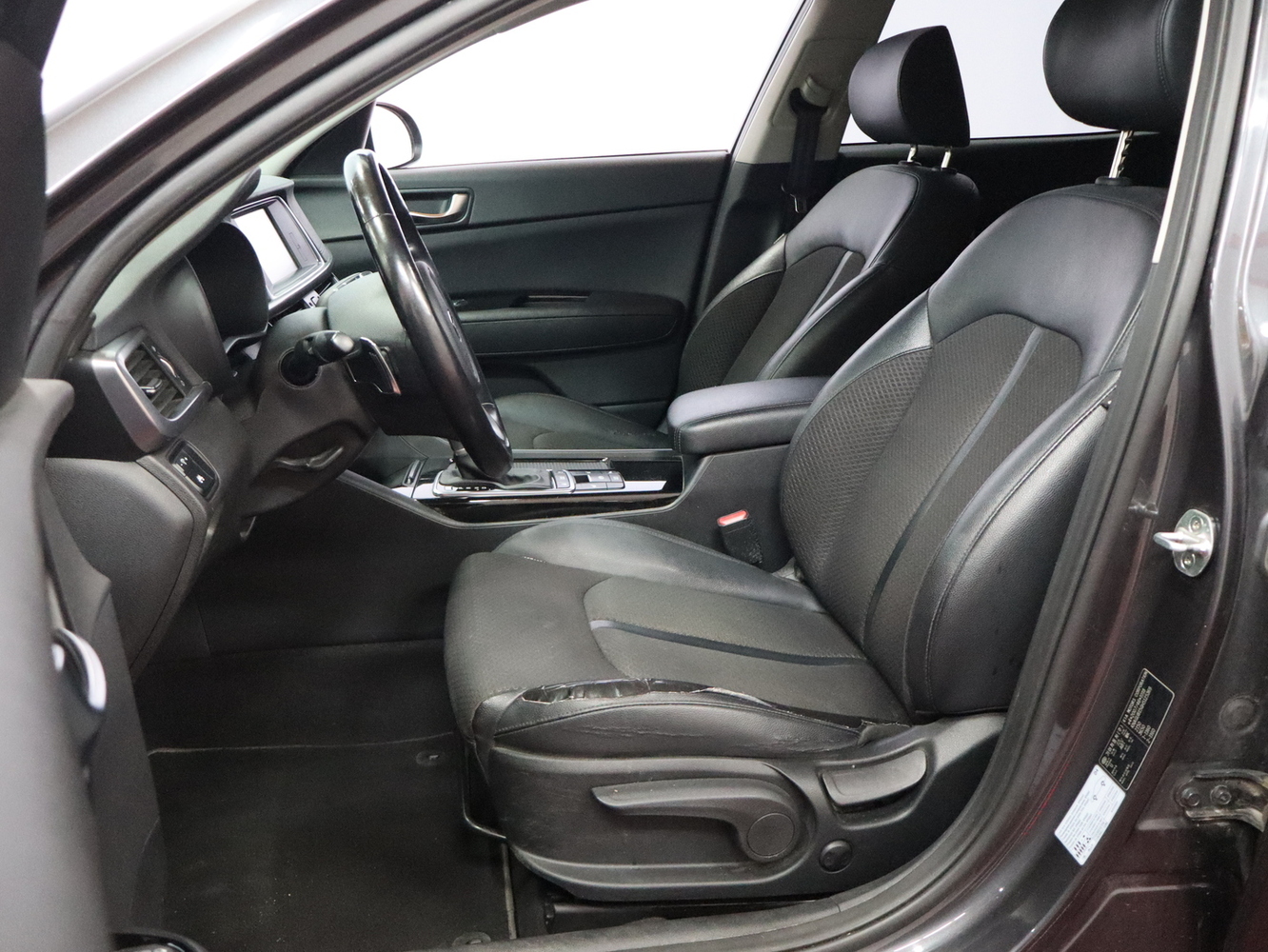 Kia Optima vaihtoauto