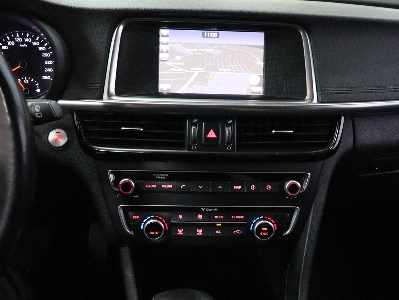 Kia Optima vaihtoauto