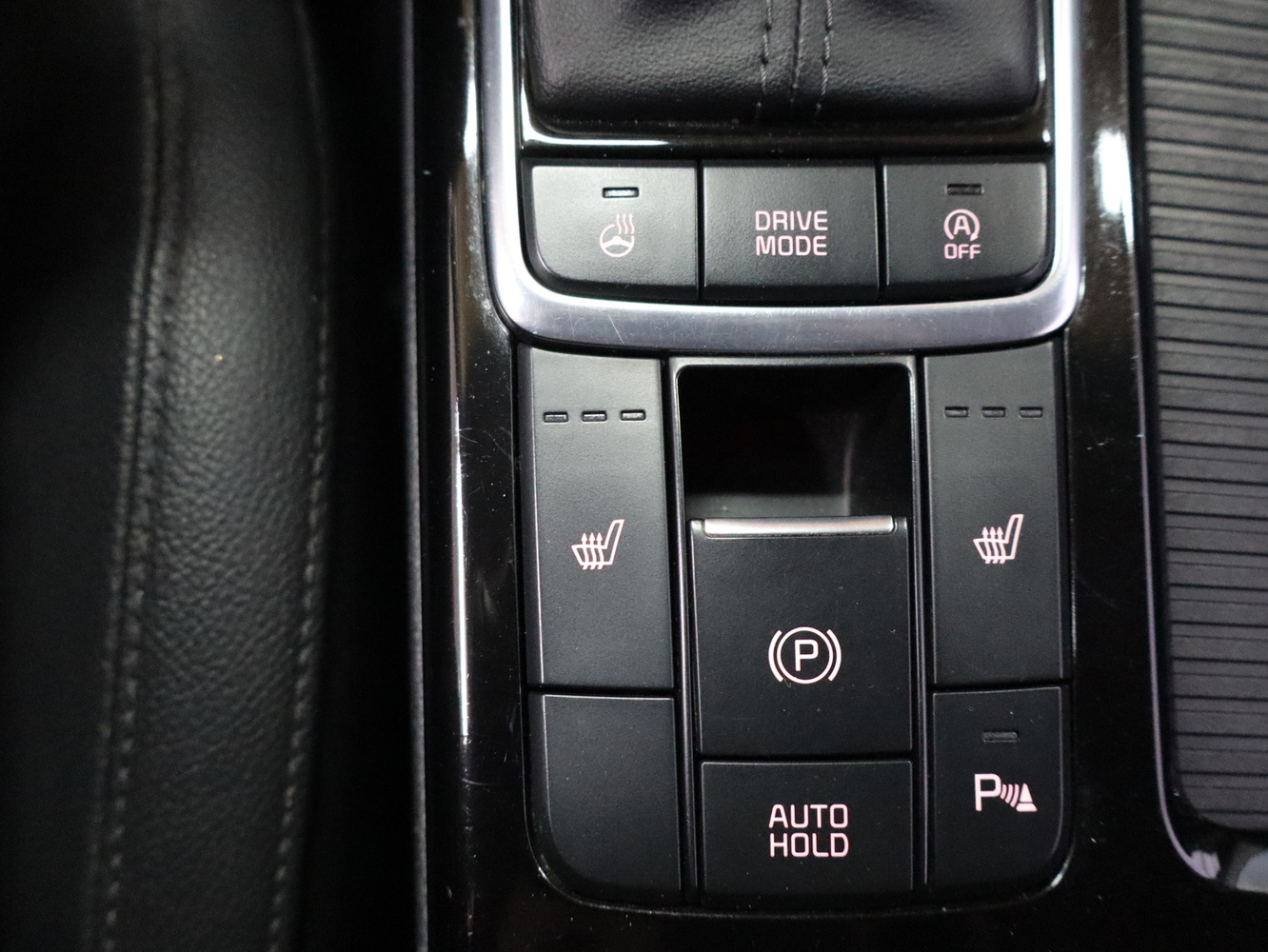 Kia Optima vaihtoauto