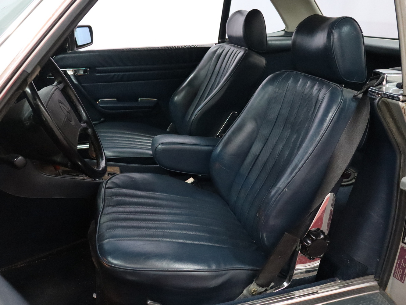 Mercedes-Benz SL vaihtoauto