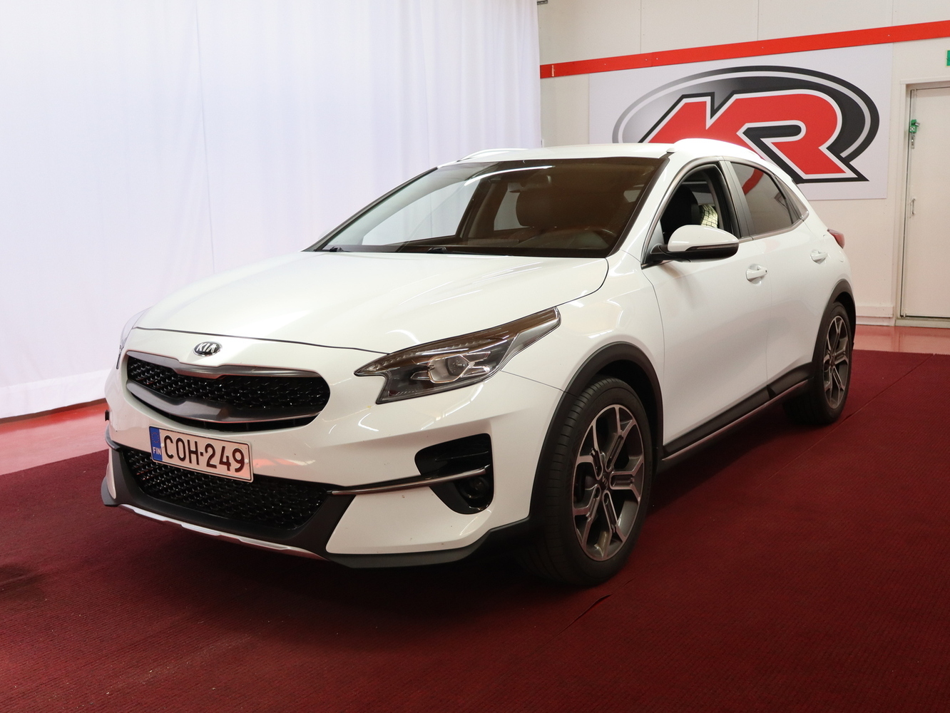 Kia XCeed vaihtoauto