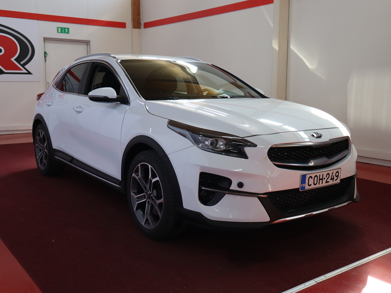 Kia XCeed vaihtoauto