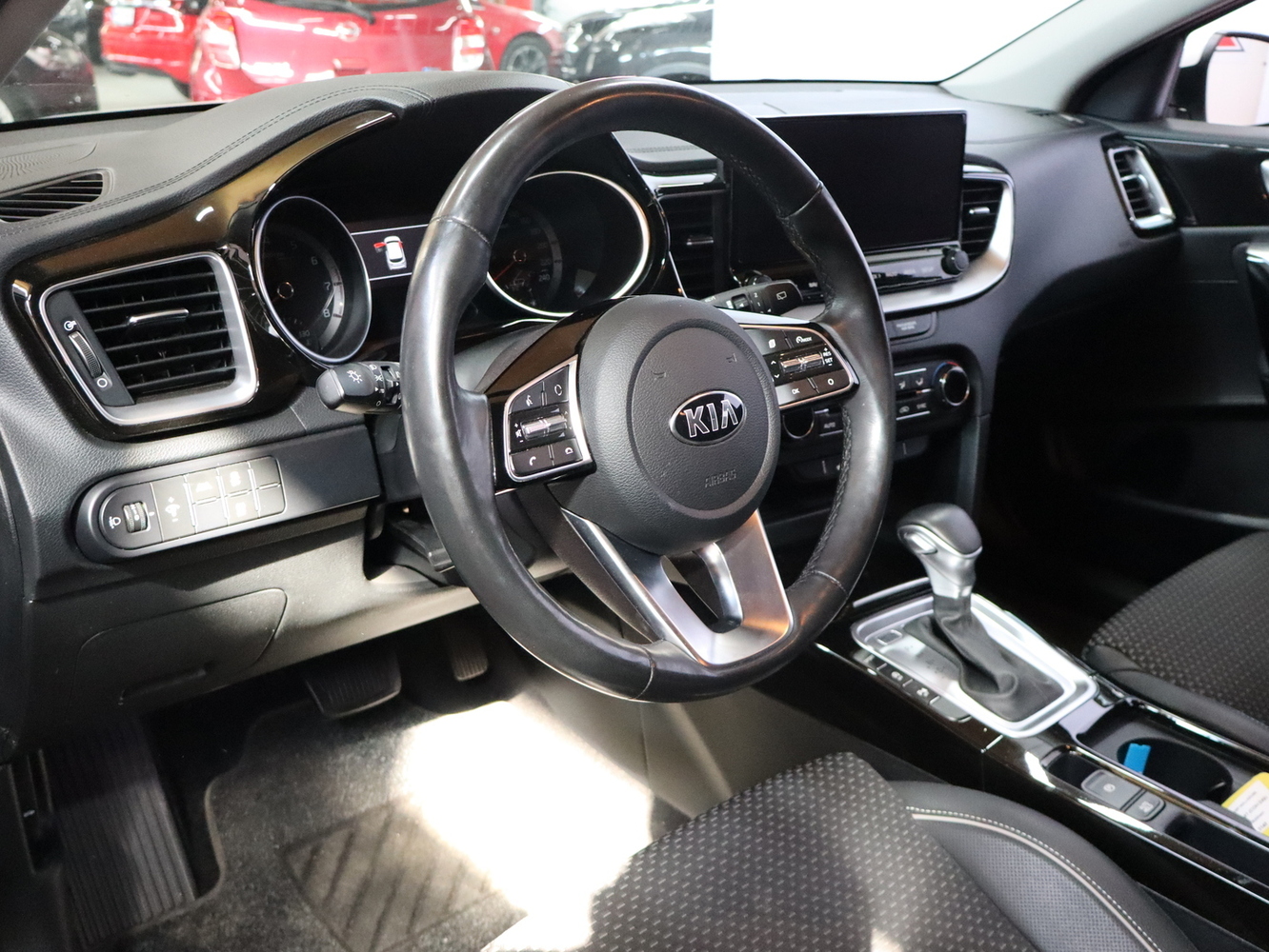 Kia XCeed vaihtoauto