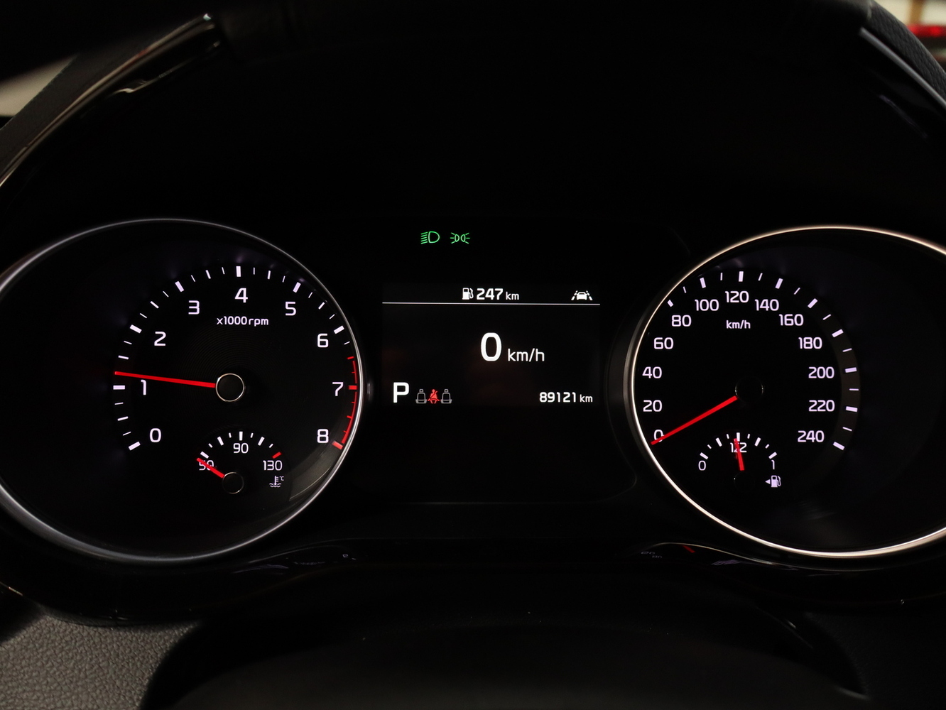 Kia XCeed vaihtoauto
