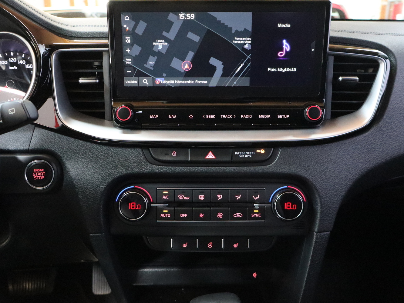 Kia XCeed vaihtoauto